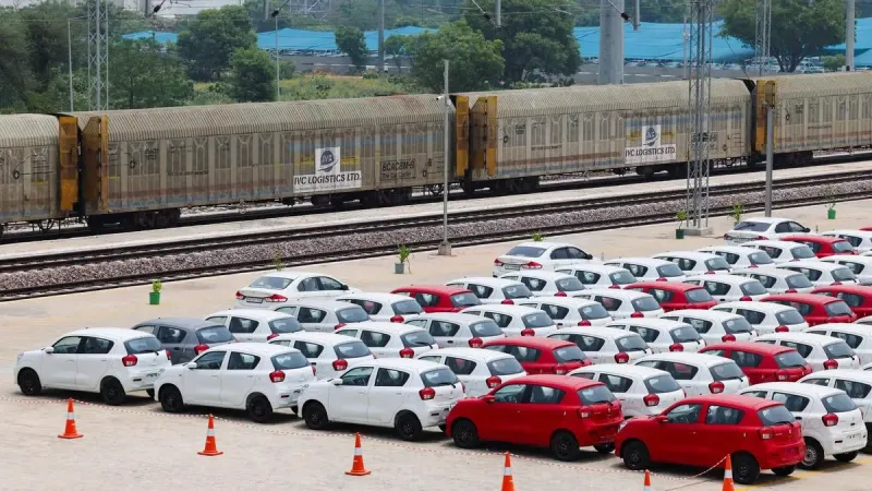 Maruti Suzuki FY26 production hits record 2.34 million