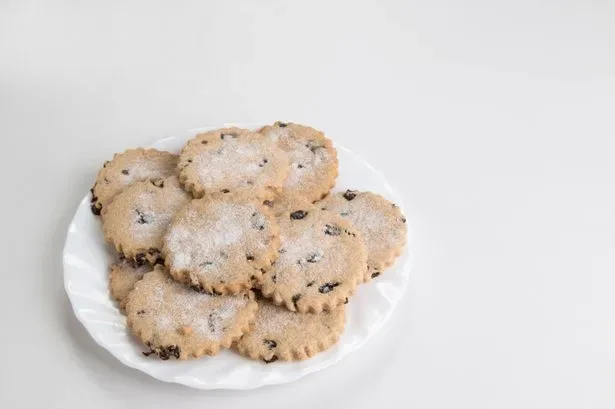 Mary Berry's Lemony Easter Biscuits: Quick 15-Minute Bake