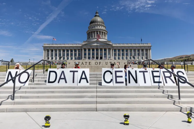 Maryland Activists Halt AI Data Center Project—For Now