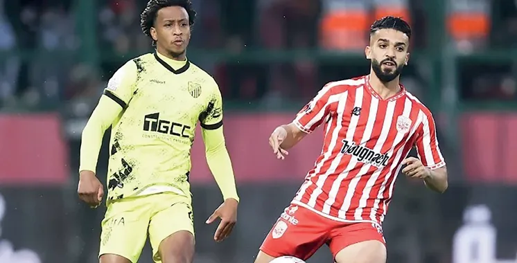 MAS Fez Leads Botola Pro, Raja Casablanca Close Behind