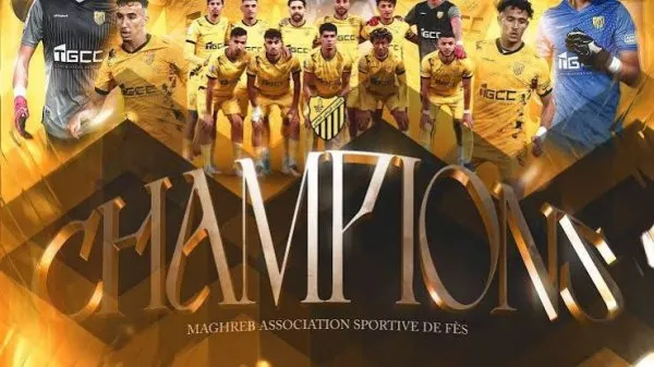 MAS Fès Bolsters Squad for Title Defense and Champions League