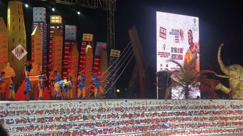 MASA Festival Opens in Côte d'Ivoire, Showcasing African Arts