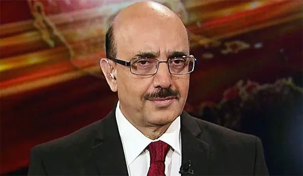 Masood Khan: Middle East peace is shared global interest