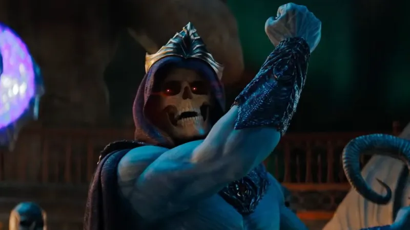 Masters of the Universe: Raunchier Wish Unverified