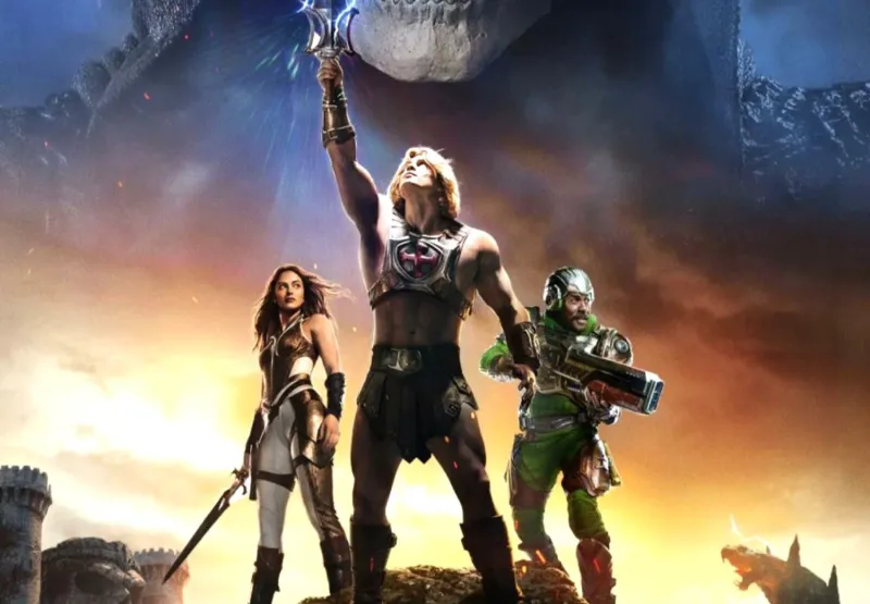 Masters Universe Post-Credits Scene Reveals Live-Action Debut