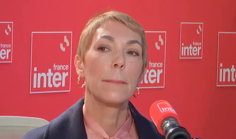 Départ de Mathilde Favier : transmettre une valeur essentielle