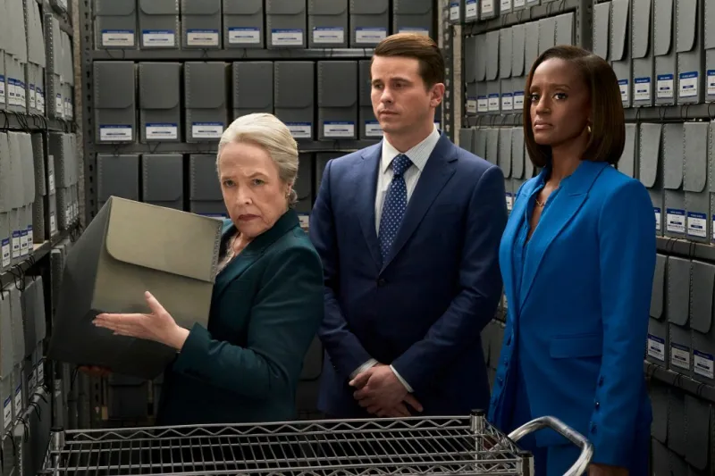 Finale de 'Matlock' Saison 2 : L'affaire Wellbrexa résolue