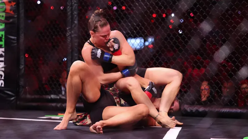 Matt Brown Criticizes Ronda Rousey's Return Fight vs. Gina Carano