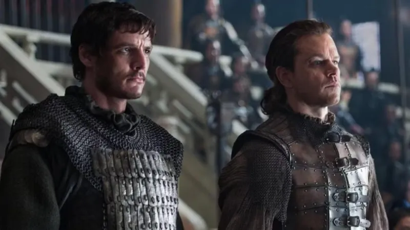 Matt Damon & Pedro Pascal's Flop Monster Movie Is Now a Streaming Hit