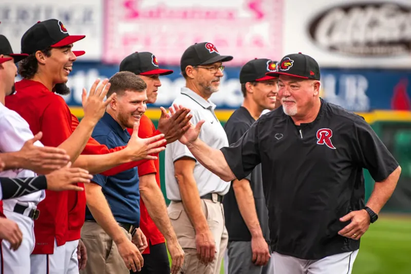 Matt LeCroy's Triple-A Managerial Mastery