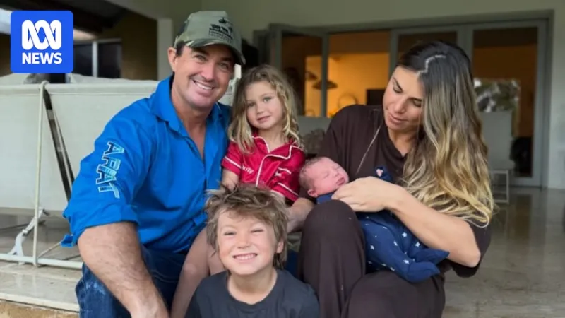 Matt Wright released from prison, missed son's birth