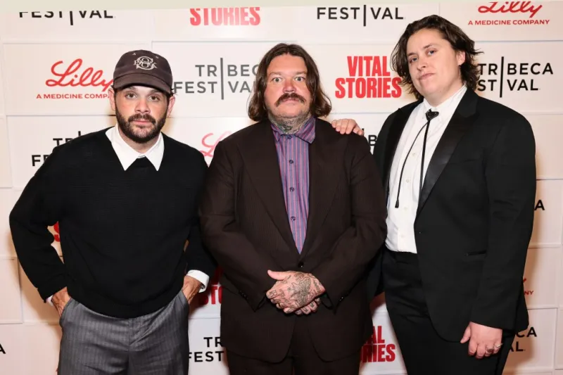 Matty Matheson & Ricky Staffieri Launch Super Athletic Film Co.