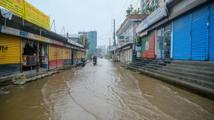 Matuail flooding persists despite decades of promises