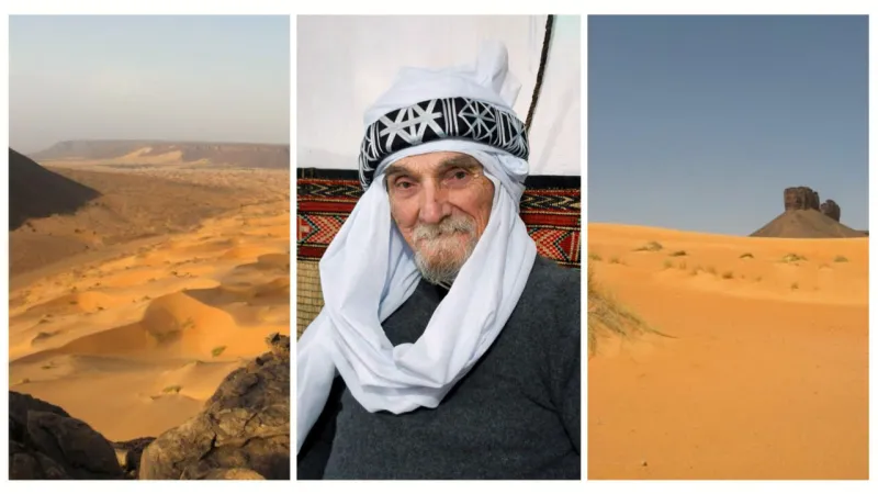 Maurice Freund, Desert Guide, Dies at 76
