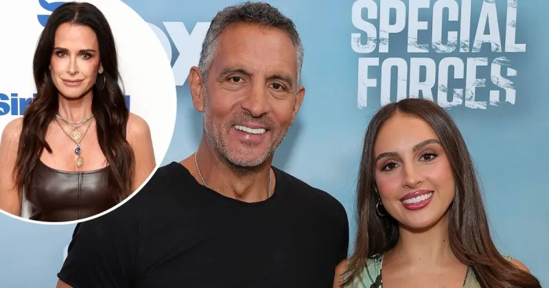 Mauricio Umansky: Kyle 'Freaking Out' Over Special Forces