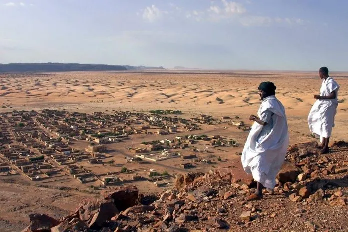 Mauritania's Diplomacy: History and Vulnerability