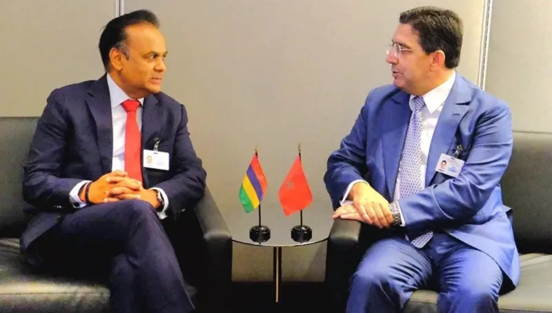 Mauritius Backs Morocco's Autonomy Plan for Sahara