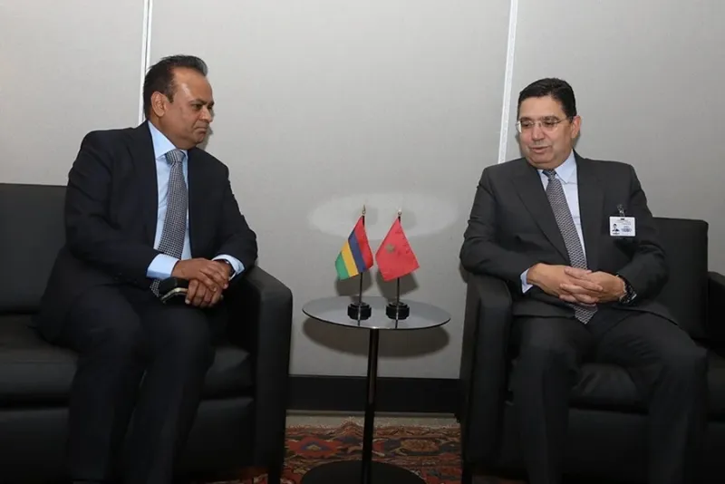 Mauritius, Jamaica Back Morocco's Autonomy Plan