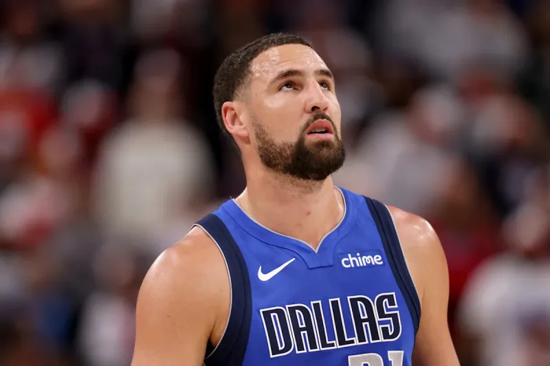 Les Mavericks rachètent le contrat de Klay Thompson; le Heat devrait le signer