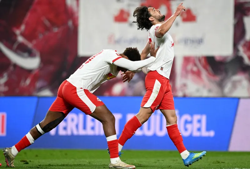 Max Finkgräfe dedicates goal to late grandfather