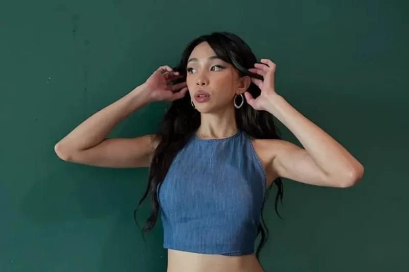 Maymay Entrata fête ses 10 ans de carrière