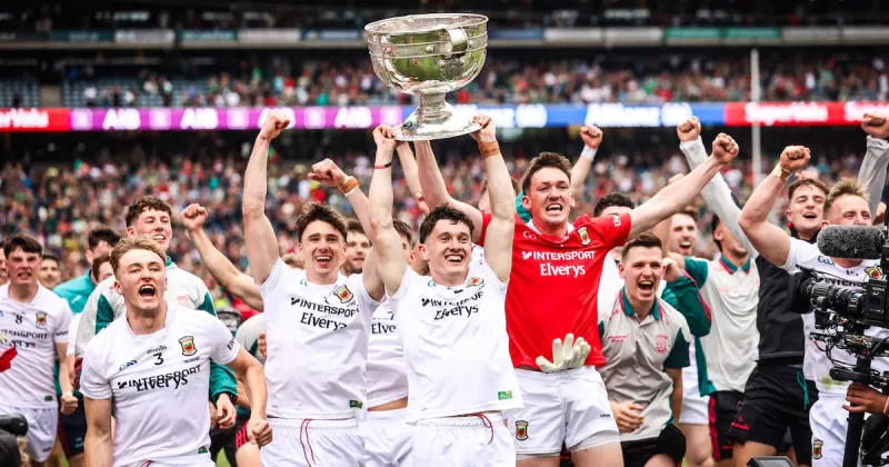 Mayo and Kerry to play exhibition in London
