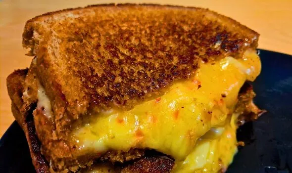 Mayonnaise Makes Grilled Cheese Crispier, Experts Confirm