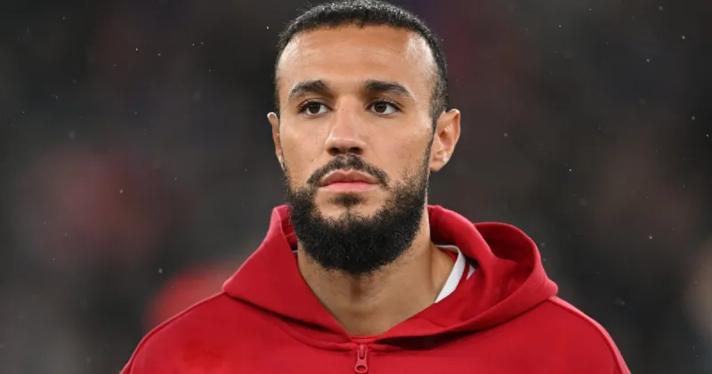 Mazraoui fit for Brazil clash after injury scare