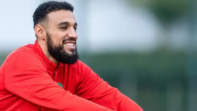 Mazraoui Injury Update: Positive News for Morocco Star