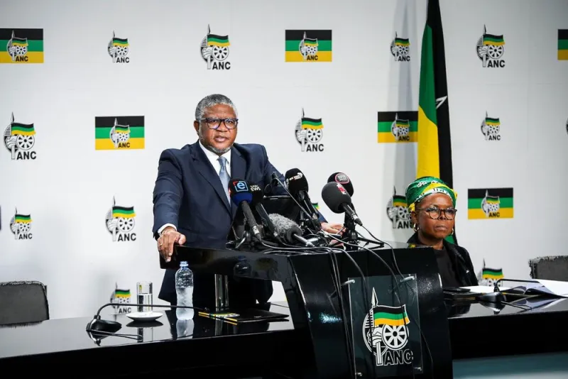 Mbalula warns ANC factions: 'I won't be blackmailed'