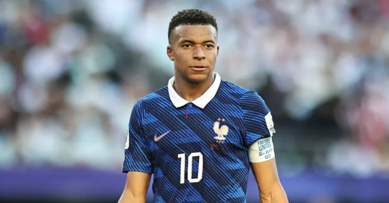 Mbappé Confident Ahead of Spain Semi-Final