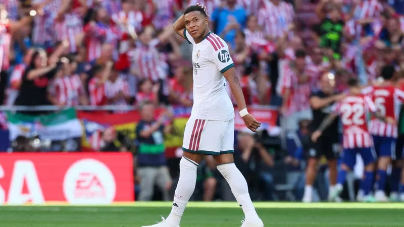 Mbappé courtise l'Afrique pour le Ballon d'Or