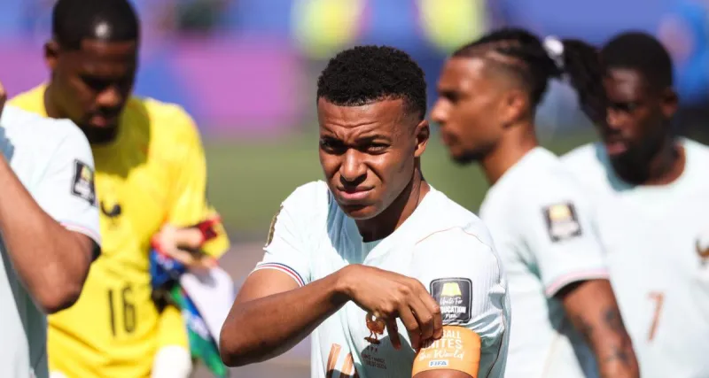 Mbappé Injury: France vs Morocco Match Concern