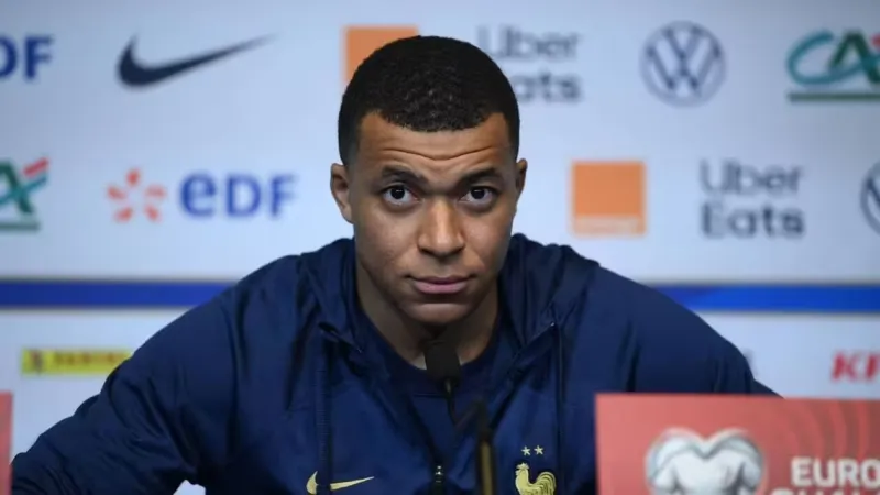 Mbappé plaisante sur le Sénégal champion du monde
