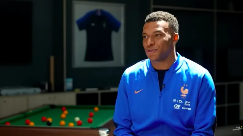 Mbappé sur le Sénégal : fascination et avertissement avant l'amical