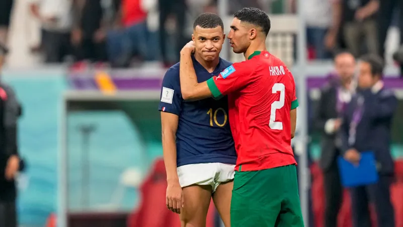 Mbappé Sparks CAN Debate: Morocco or Senegal?