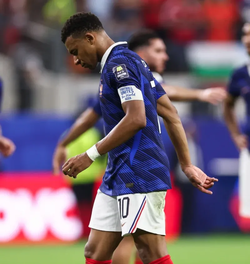 Mbappé Wins Golden Boot at 2026 World Cup