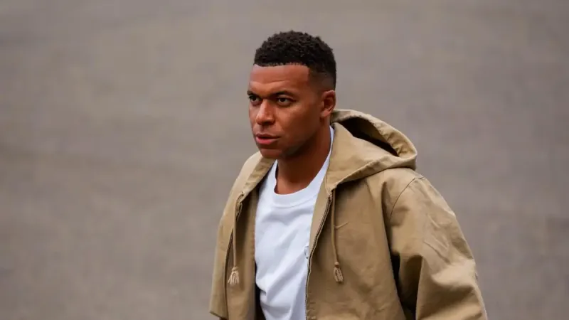 Mbappé dément toute hostilité envers Ceuta et révèle le message caché derrière son tee-shirt