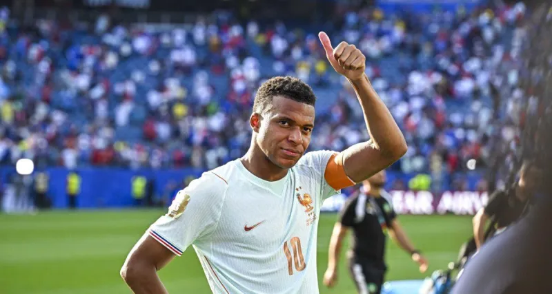 Mbappe Injury: No Fracture, Captain Reassured