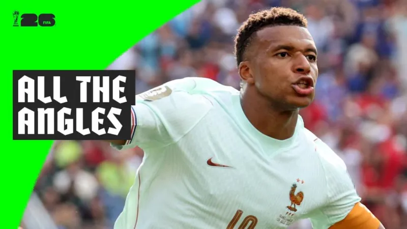 Mbappe Scores as France Beats Morocco 2-0 in World Cup