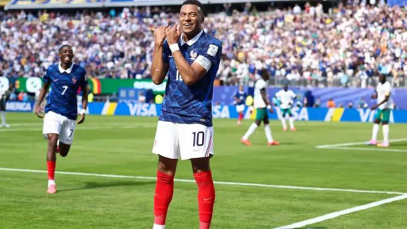 Mbappe Sets World Cup Records Despite 2026 Elimination