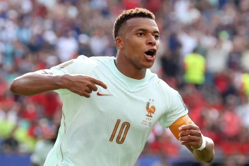 Mbappe Tops 2026 World Cup Scoring with 10 Goals