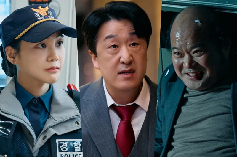 MBC's 'Fifties Professionals' Unveils Supporting Cast Stills