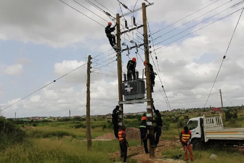 Mbeya Rural Electrification Project 93% Complete