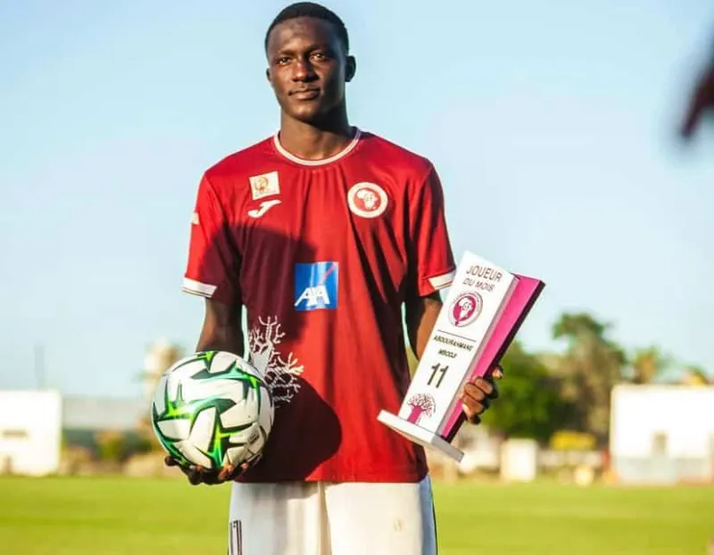 Mbodji Linked to FC Metz Move