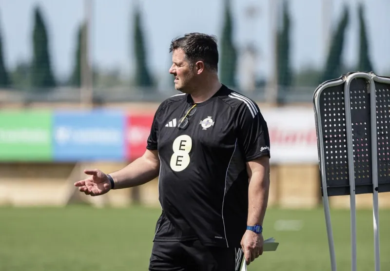 McArdle Expects 'Cup Final' Atmosphere in Malta Qualifier