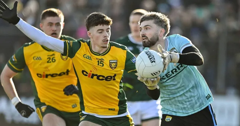 McGuinness Chess Match Ahead of Kerry Showdown