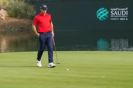 McIlroy se souvient d'un geste de DeChambeau au Masters