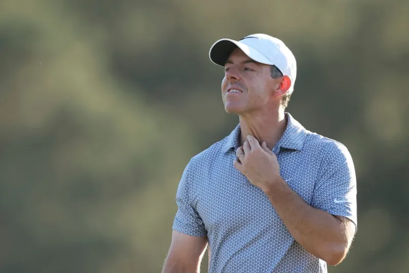 Le rôle du caddie de McIlroy, Harry Diamond, au Masters 2026