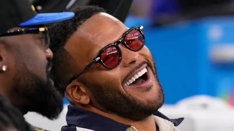 McVay Hints at Aaron Donald's Possible Rams Return
